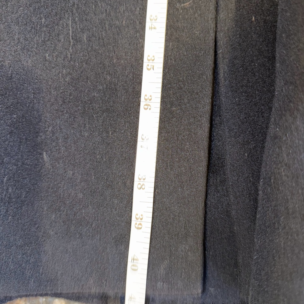 Black Cashmere Men's Jacket - Picture 9 of 9